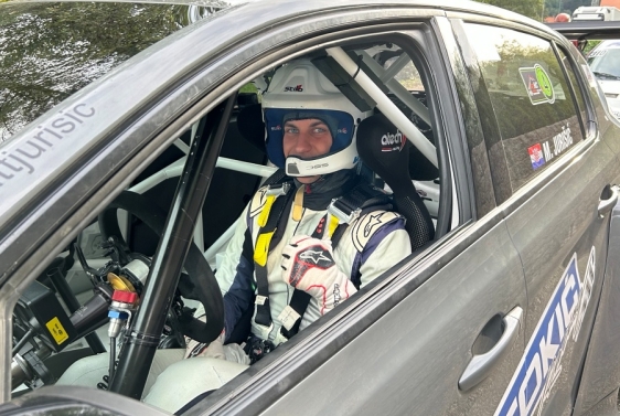 Matija Jurišić (AK  RI autosport)