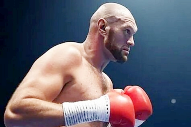 Tyson Fury