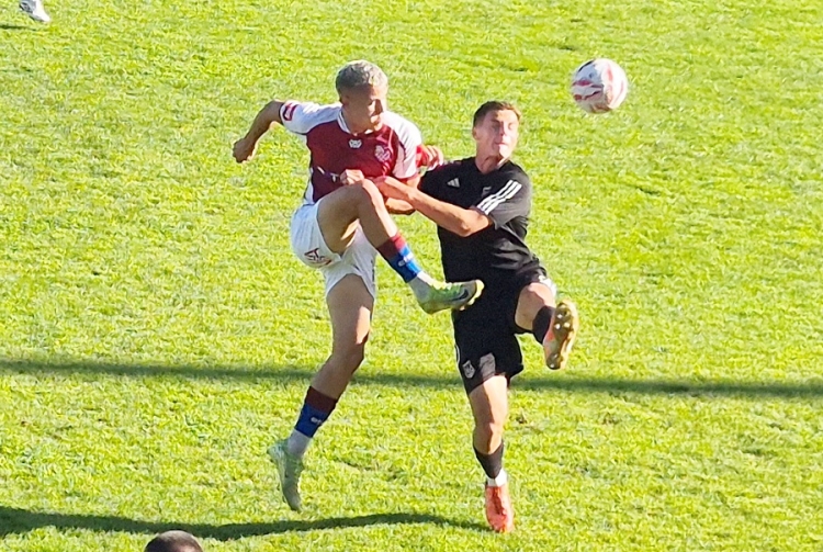 Nikola Medojević efektnim pogotkom osigurao bod