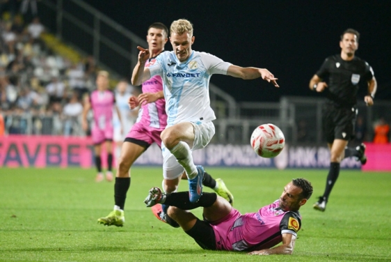 Nakon pobjede protiv Hajduka od Rijeke se prirodno očekuje da u HNL-u nastavi igrati nogomet primjeren aktualnog prvaku