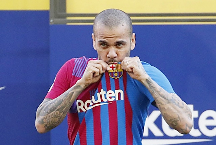 Dani Alves