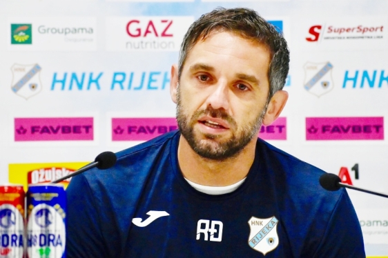 Radomir Đalović u (ne)kvaliteti igrača Rijeke traži alibi za poraz od momčadi koja vrijedi otprilike isto kao Toni Fruk
