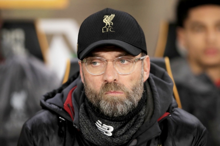 Jurgen Klopp izgubio prvo mjesto