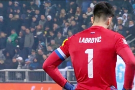 Dinamo iz HNL-a želi dovesti samo dvojicu igrača, Nediljka Labrovića i Arbera Hoxhu