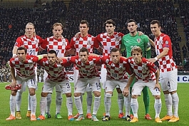 FIFA-ljestvica: Hrvatska zadržala 17. mjesto na svijetu s istim brojem bodova