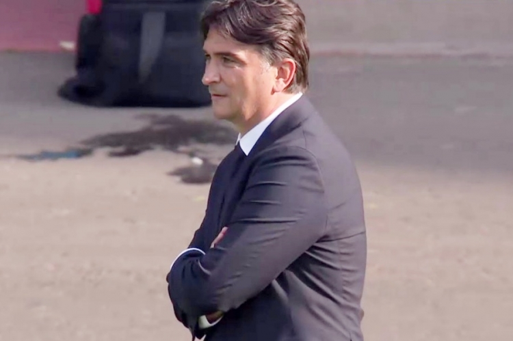 Zlatko Dalić