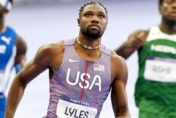 Noah Lyles postao olimpijski pobjednik na 100 metara