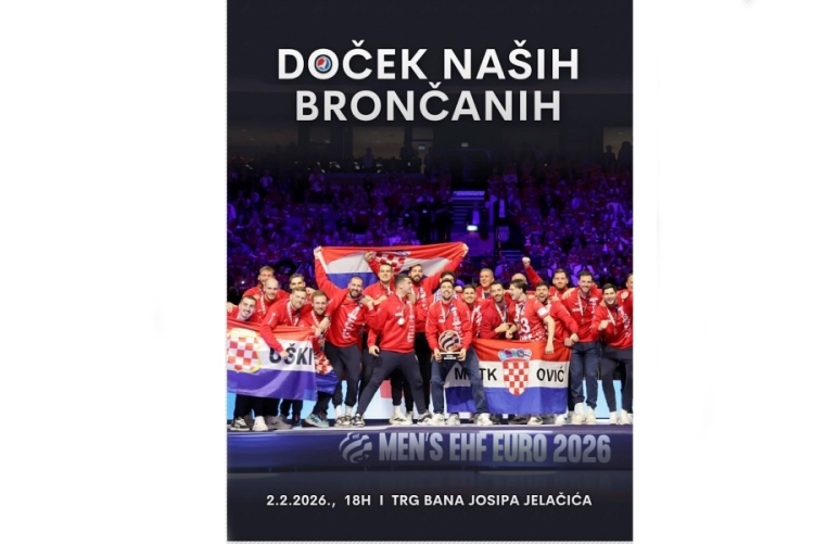 HRS objavio priopćenje povodom dočeka na Trgu  bana Josipa Jelačića