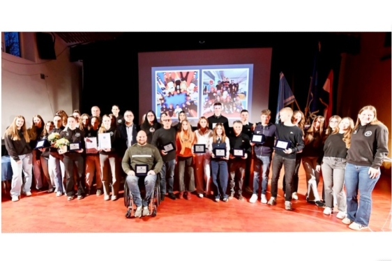 Velika ulaganja u kostrenski sport, a najbolji sportaš veteran u sedmom desetljeću života