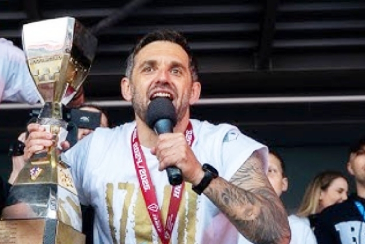 Radomir Đalović: Odlazim kao čovjek koji je ostvario svoje snove