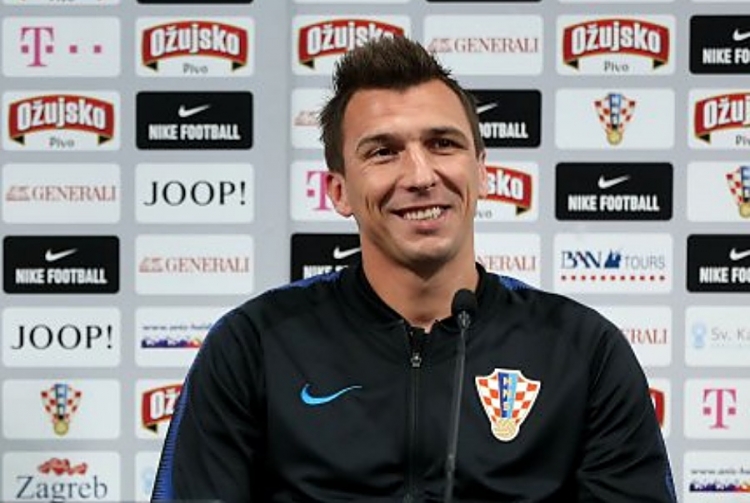 Mario Mandžukić