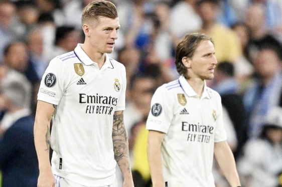 Toni Kroos: Na Real Madrid moj odlazak nije utjecao, niti će utjecati kada Modrić ode