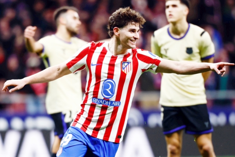 Atletico napunio mrežu Barcelone u polufinalu kupa, pogledajte nastup Bada Bunnyja