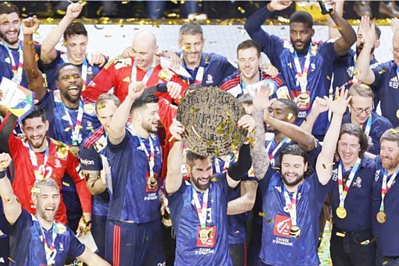 Francuska postala europski prvak nakon pobjede protiv Danske u produžetku