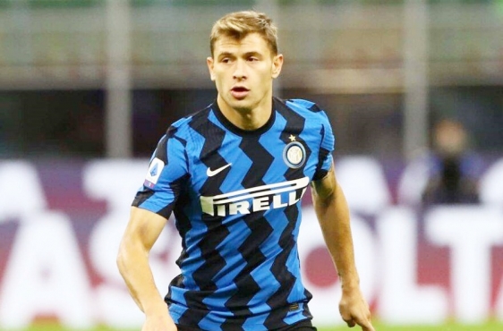 Nicolo Barella