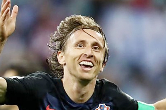 Luka Modrić: Ne znam što bi se trebalo dogoditi da ne vodim Hrvatsku u Kataru!