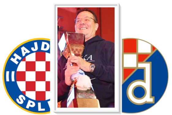 Damir Mišković ostao bez čvrstoga uporišta u Maksimiru dolaskom Zvonimira Bobana,  jaka Rijeka podjednako remeti planove Dinamu i Hajduku