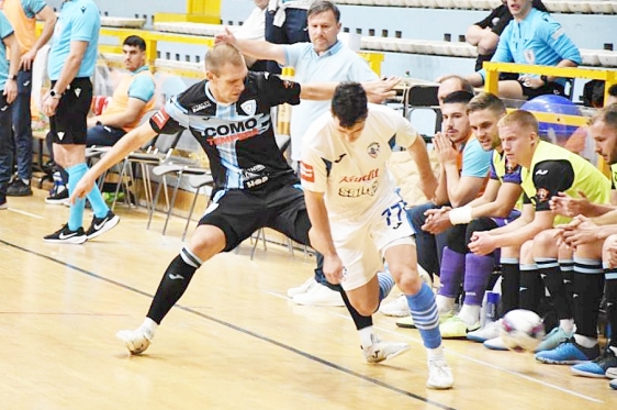 Alen Jukić: Upozorio sam igrače kod 4:0 na publiku, koja ne osjeti opasnost kao mi koji smo dugo u futsalu