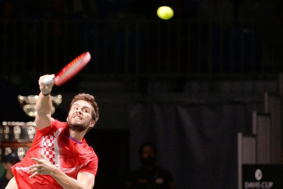 Davis Cup 2023: Hrvatska domaćin Austriji u tzv. Qualifier fazi