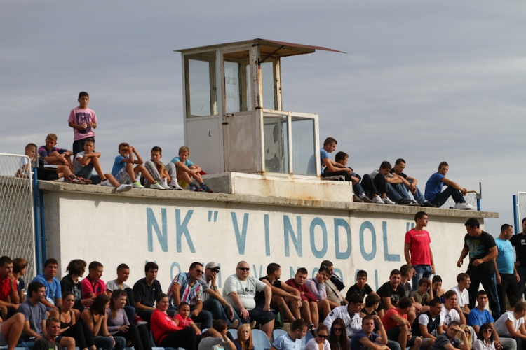 Naši navijači nisu izazvali bilo kakav sukob svojim ponašanjem