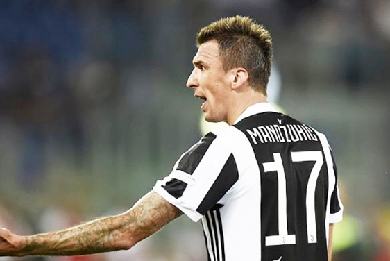 Mario Mandžukić (Juventus)