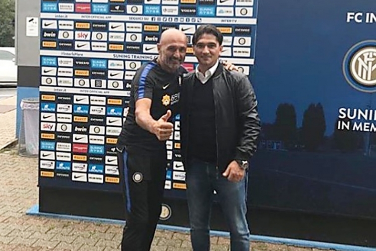 Spalletti i Dalić