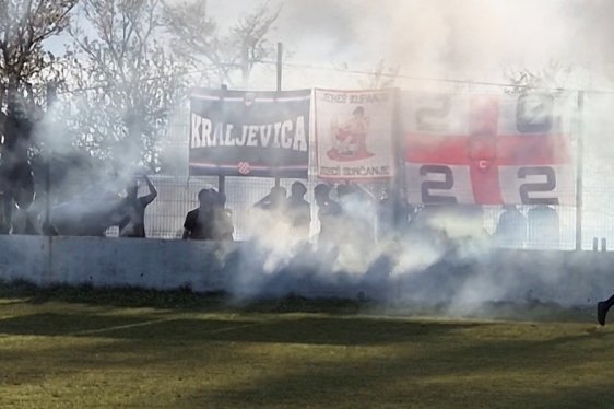 3. HNL: Pomoćnik pogođen balonom napunjenim vodom, NK Kraljevica  kažnjen