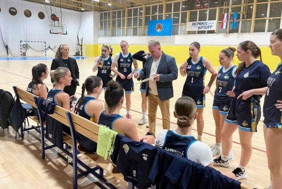 Kup: Košarkašice FSV-a očekivanom pobjedom ostvarile plasman na Final Four