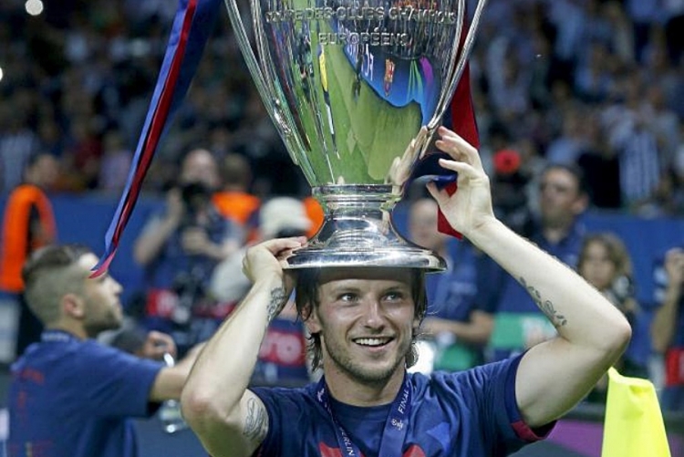 Ivan Rakitić prije pet godina prvi uzastopno osvojio Ligu prvaka i Europsku ligu