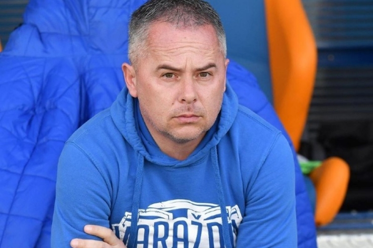 Nikola Šafarić: Nisam  oduševljen s bodom, dobro smo limitirali Hajduk