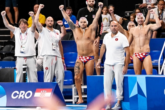 Hrvatski vaterpolisti saznali protivnika u polufinalu olimpijskog turnira