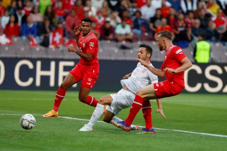 Liga nacija: Portugal i Španjolska pobijedili, Slovenci osvojili prvi bod