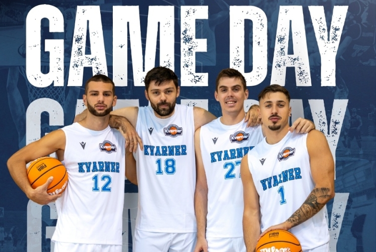 Ako su igrači Kvarnera u utakmici protiv Cibone odista postali momčad, Samobor u subotu nema šanse!