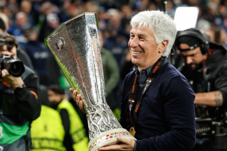 Gian Piero Gasperini odbio Napoli, uskoro počinje pripreme za devetu sezonu u Atalanti