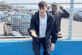 Dan Lagumdžija: Ne bih došao u Zrinjski da nisam mislio igrati, samo sam trebao dobiti šansu!