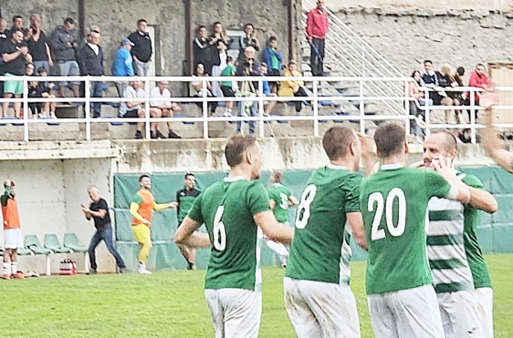 Dinamo u petak gostuje u Senju, Nehaj revijalnom utakmicom obilježava 105. godišnjicu osnutka