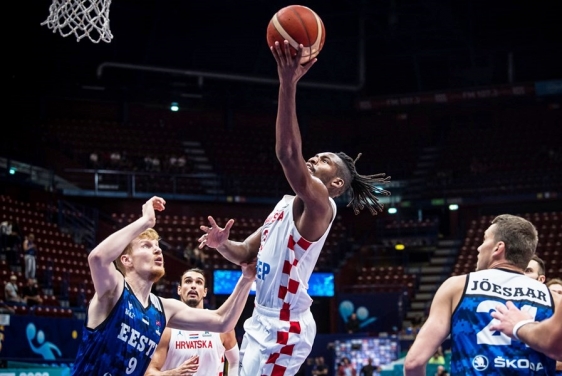 Eurobasket: Hrvatski košarkaši osigurali plasman u osminu finala