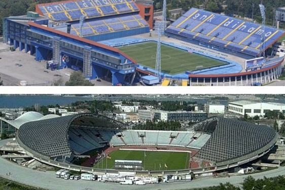Andrej Plenković proglasio stadione u Zagrebu i Splitu najvišim državnim interesom