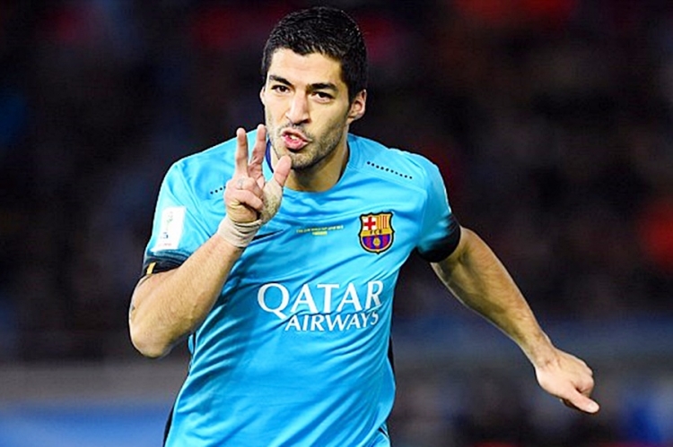 Luis Suarez (Barcelona)