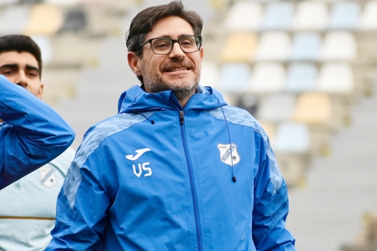 Victor Sanchez pojavio se  na treningu nogometaša Rijeke!