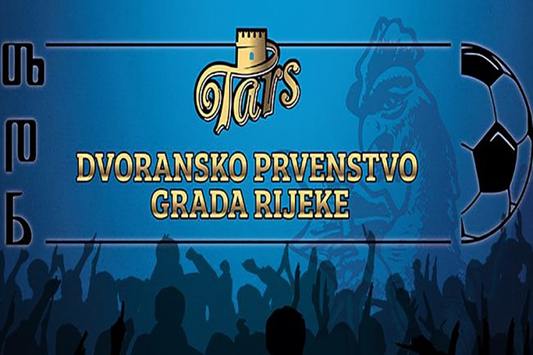 Ždrijeb Dvoranskog prvenstva grada Rijeke