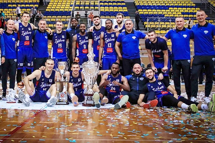 Igokea pobijedila Cividale u finalu drugog izdanja Liburnia kupa