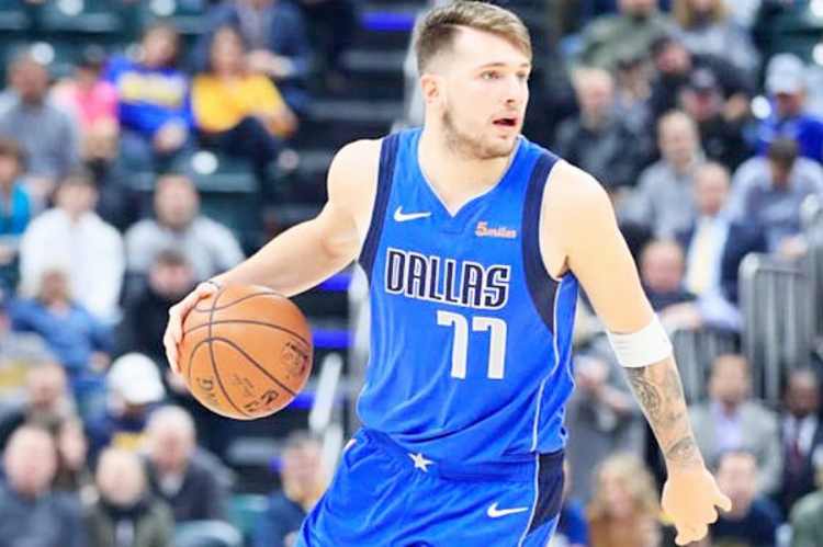 Luka Dončić pozdravio svoje funove s omiljenog otoka za odmor