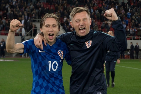 Modrić i Olić