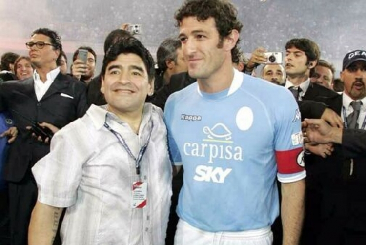 Maradona i Ferrara