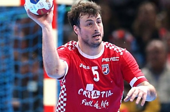 Domagoj Duvnjak, najbolji igrač utakmice u izboru IHF-a
