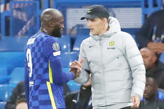 Lukaku i Tuchel