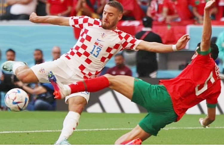 Nikola Vlašić: Belgijski problemi nas se ne tiču, fokusirani smo samo na utakmicu