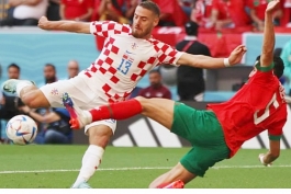 Nikola Vlašić: Belgijski problemi nas se ne tiču, fokusirani smo samo na utakmicu
