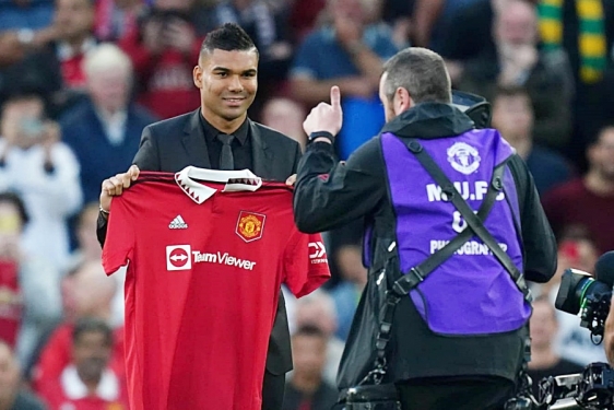 Graeme Souness: Casemiro je igrao s velikim igračima, ali nikada nije bio veliki igrač